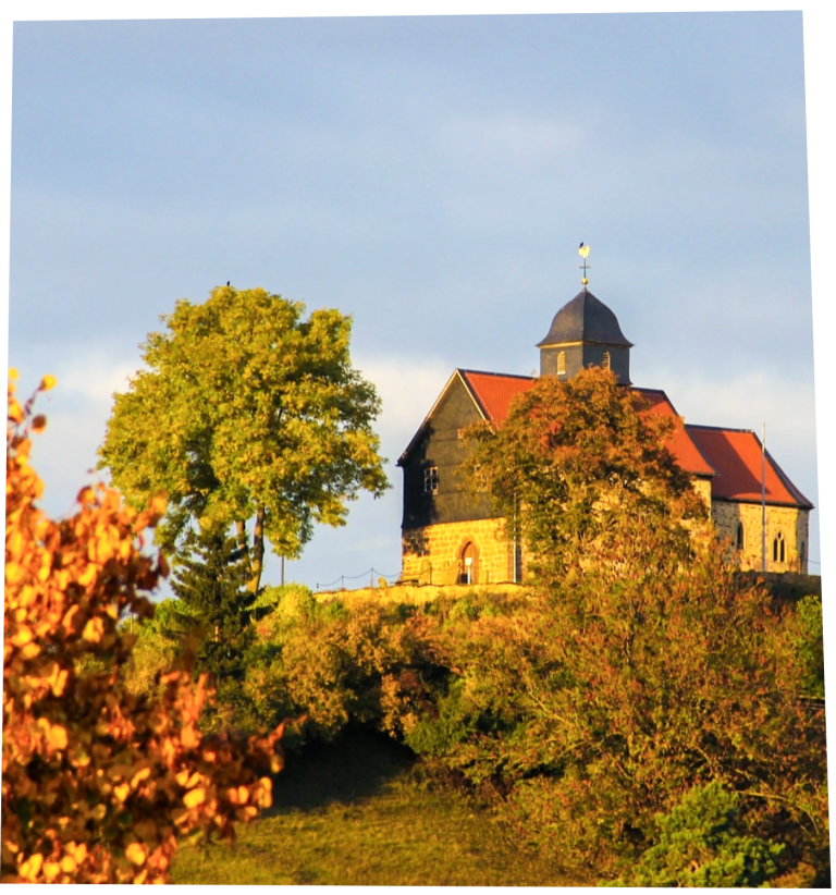 Offene Führung in der Kapelle Schönberg Kapelle Schönberg in Schrecksbach