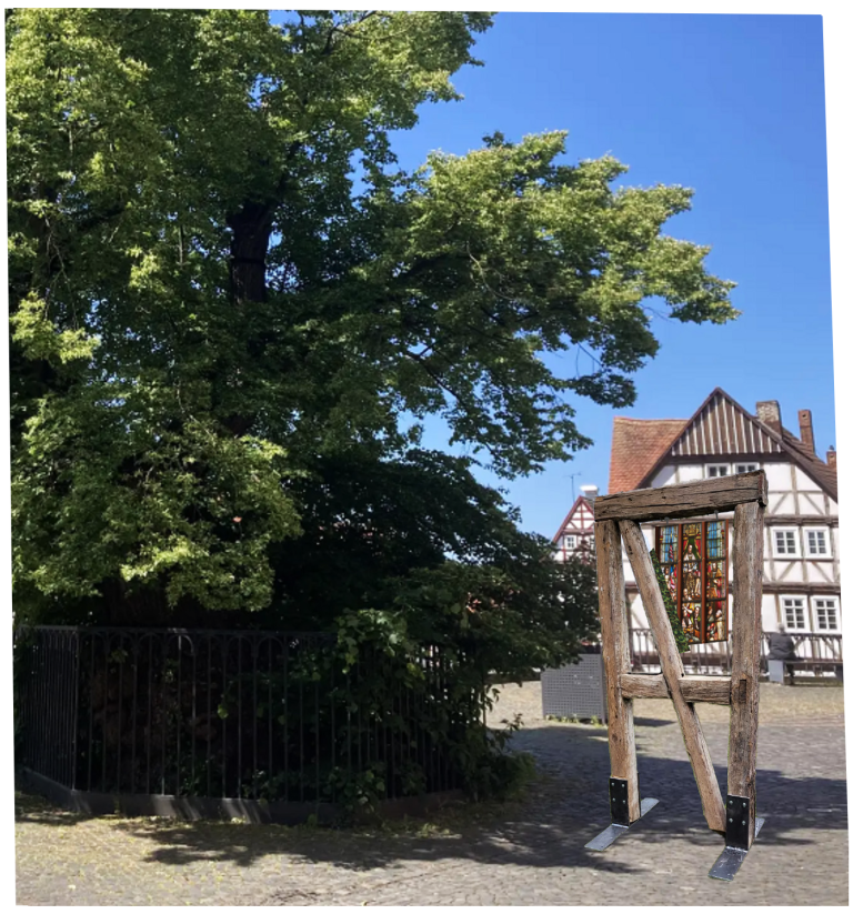 Ausstellung „Fenster zur Freiheit“ Ausstellung „Fenster zur Freiheit“