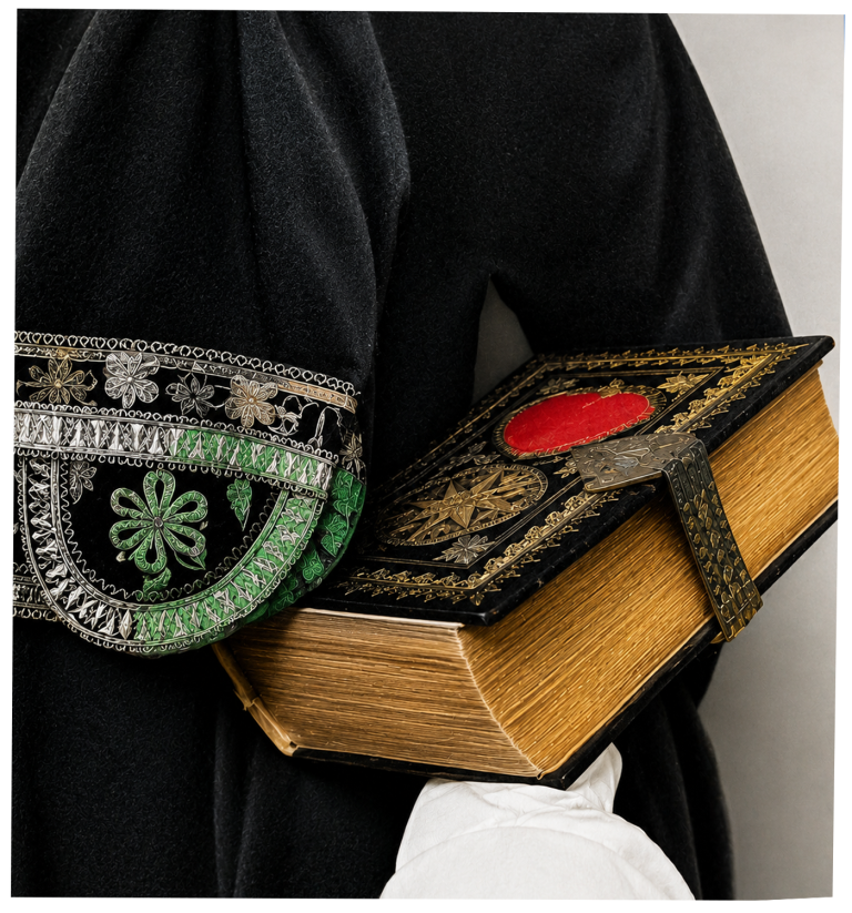 Ausstellung „Schwälmer Bibeln“ Schwälmer Bibel Ausstellung